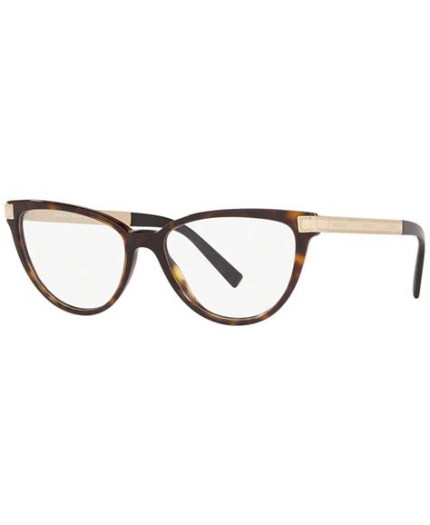 Versace VE3271 Women's Cat Eye Eyeglasses 